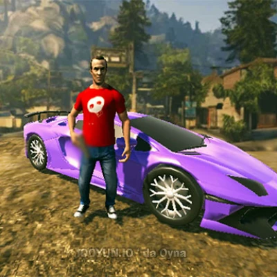  Crime Theft Gangster Paradise 