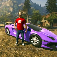 online Crime Theft Gangster Paradise oyna