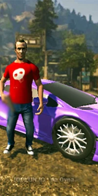 online Crime Theft Gangster Paradise oyna
