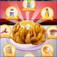 Street Food Deep Fried oynanış büyük