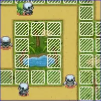 Retro Tower Defense oynanış büyük