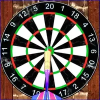 3D Darts oynanış büyük