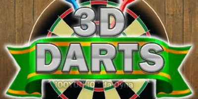  3D Darts 
