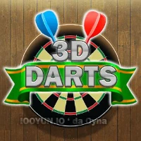  3D Darts 
