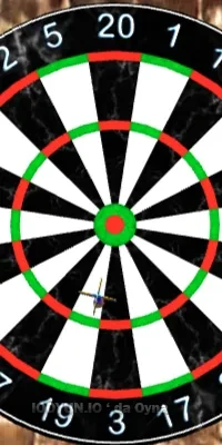online 3D Darts oyna
