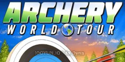 online Archery World Tour oyna