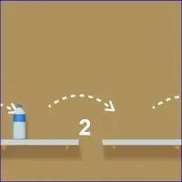 Bottle Flip oynanış büyük