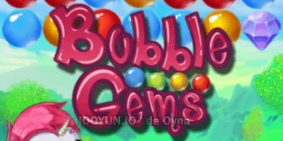  Bubble Gems 