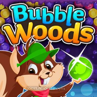  Bubble Woods 