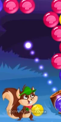  Bubble Woods 