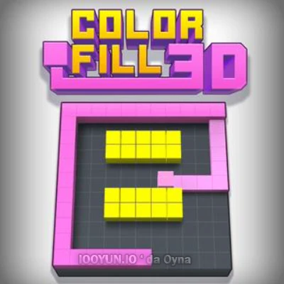 online Color Fill 3D oyna