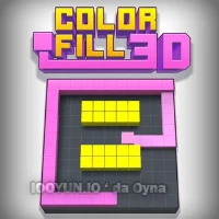 online Color Fill 3D oyna
