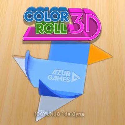  Color Roll 3D 