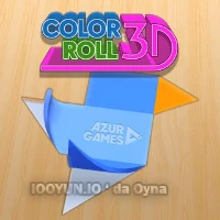 online Color Roll 3D oyna