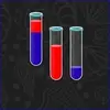Color Water Sort 3D oynanış küçük