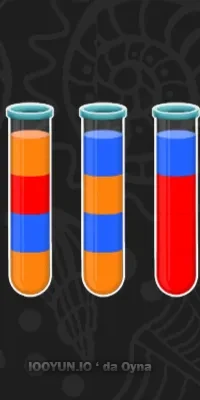 online Color Water Sort 3D oyna
