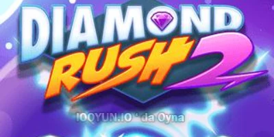 online Diamond Rush 2 oyna