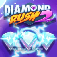 online Diamond Rush 2 oyna