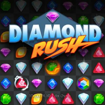 online Diamond Rush oyna
