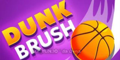 online Dunk Brush oyna