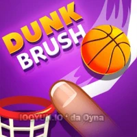 online Dunk Brush oyna