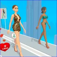 Fashion Battle oynanış büyük