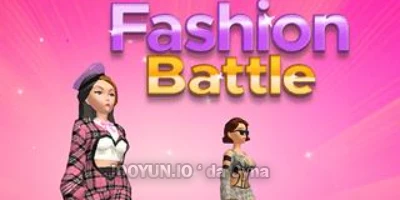 online Fashion Battle oyna