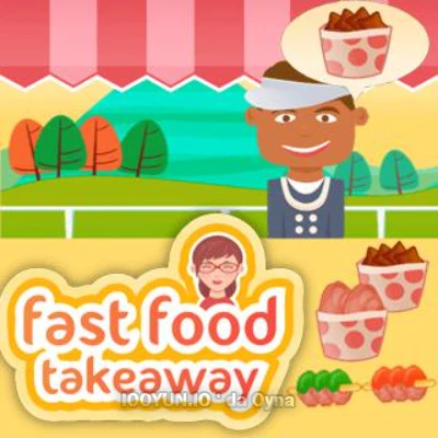 online Fast Food Takeaway oyna