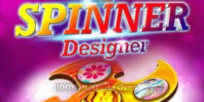online Fidget Spinner Designer oyna