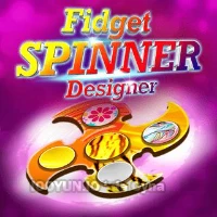 online Fidget Spinner Designer oyna