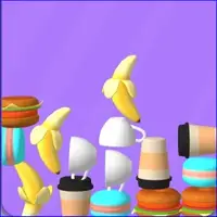 Food Rush oynanış büyük