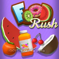 online Food Rush oyna