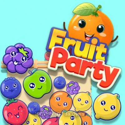 online Fruit Party oyna