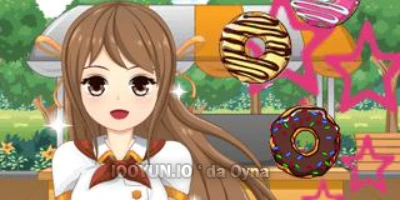 online Heavenly Sweet Donuts oyna