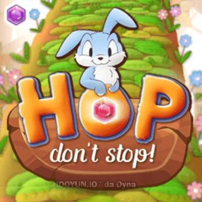  Hop Don't Stop 