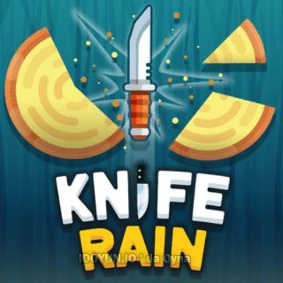 online Knife Rain oyna