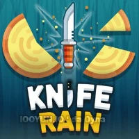  Knife Rain 