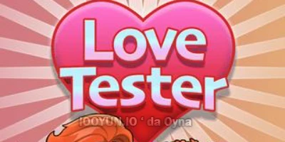 online Love Tester oyna
