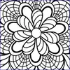 Mandala Coloring Book oynanış küçük