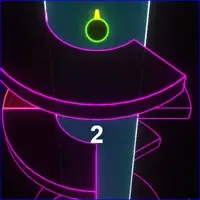Neon Tower oynanış büyük