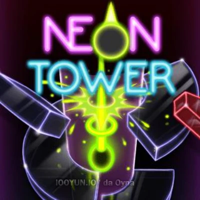 online Neon Tower oyna