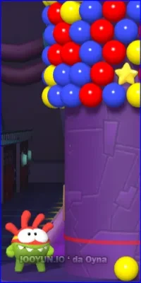  Om Nom Tower 3D 