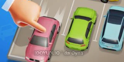 online Parking Jam oyna