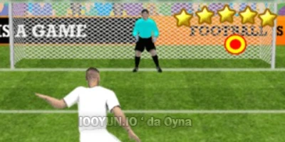 online Penaltı Atış Oyunu oyna