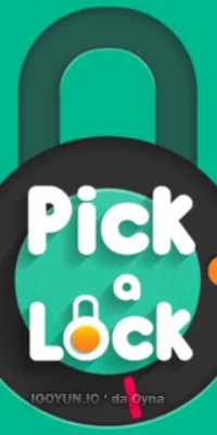 online Pick A Lock oyna