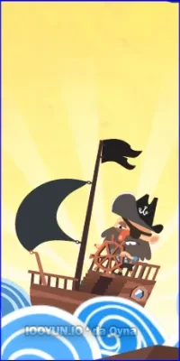 online Pirates! The Match-3 oyna