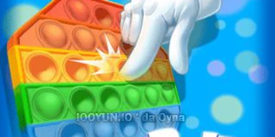 online Pop It! 3D oyna