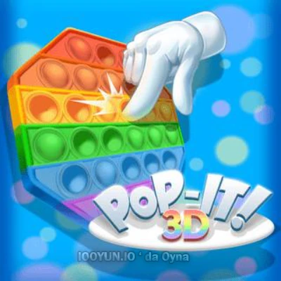  Pop It! 3D 
