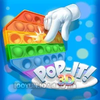  Pop It! 3D 