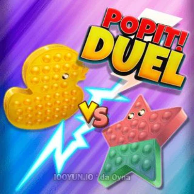  Pop It! Duel 